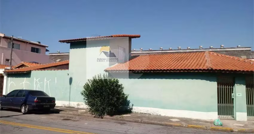 Casa com 3 quartos à venda na Rua Rio Grande da Serra, 259, Mauá, São Caetano do Sul