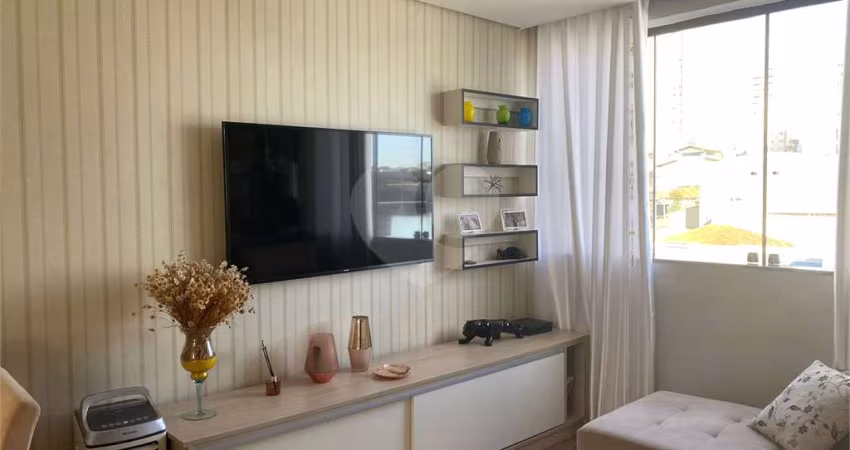 Apartamento com 3 quartos à venda na Rua São Jorge, 103, Centro, Diadema