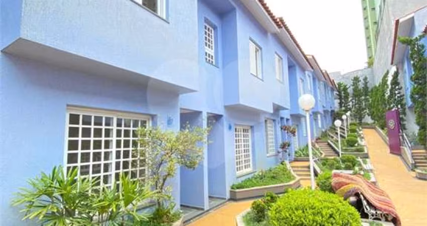Casa em condomínio fechado com 3 quartos à venda na Rua Professor Evandro Caiafa Esquivel, 310, Centro, Diadema