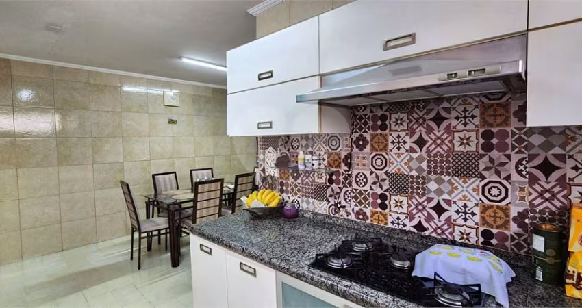 Casa com 2 quartos à venda na Rua Ida Espagiari Martins, 375, Centro, Diadema