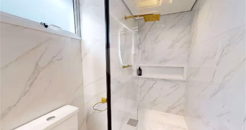 Apartamento com 2 quartos à venda na Rua Cruzeiro, 33, Vila Valparaíso, Santo André