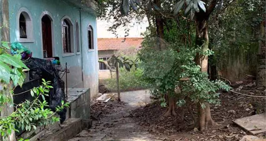 Terreno à venda na Avenida Brasílio Pereira de Melo, 422, Vila Dalila, São Paulo