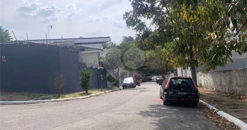Terreno à venda na Rua Matilde Macedo Soares, 1, Jardim Leonor Mendes de Barros, São Paulo