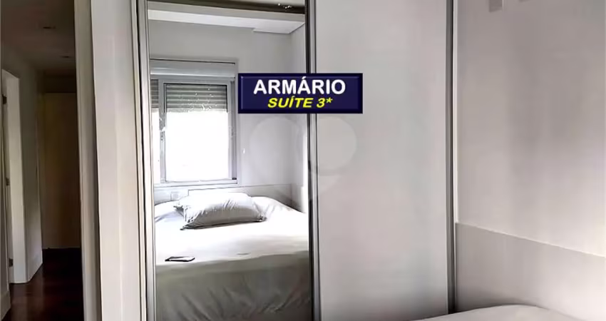 Apartamento com 4 quartos à venda na Rua Nicola Rollo, 151, Vila Andrade, São Paulo