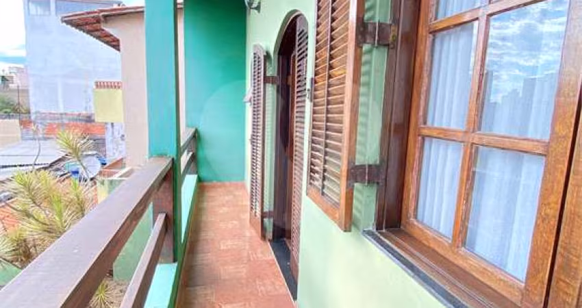 Casa com 3 quartos à venda na Rua Coimbra, 31, Centro, Diadema