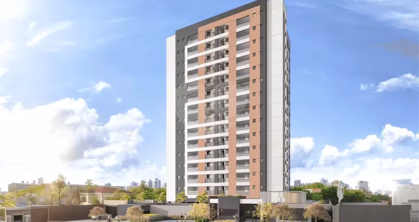 Apartamento com 2 quartos à venda na Rua São Paulo, 1653, Santa Paula, São Caetano do Sul
