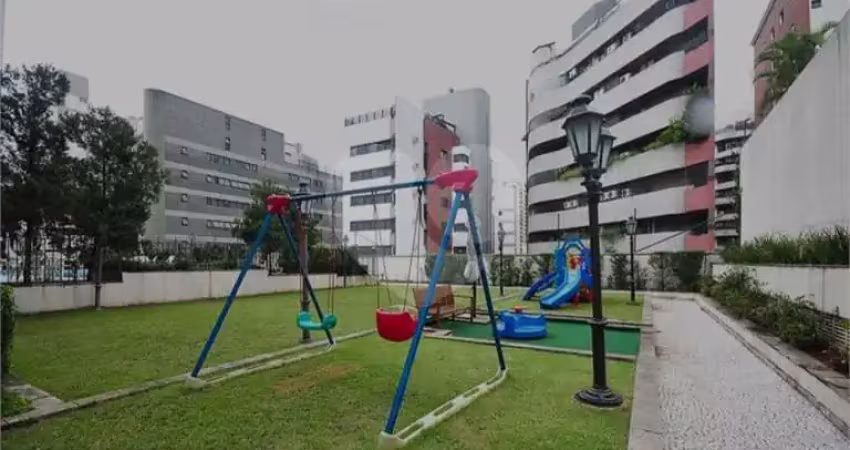 Apartamento com 2 quartos à venda na Rua José de Cristo Moreira, 390, Vila Morumbi, São Paulo