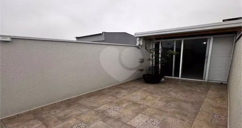 Apartamento com 2 quartos à venda na Rua Lisboa, 79, Utinga, Santo André