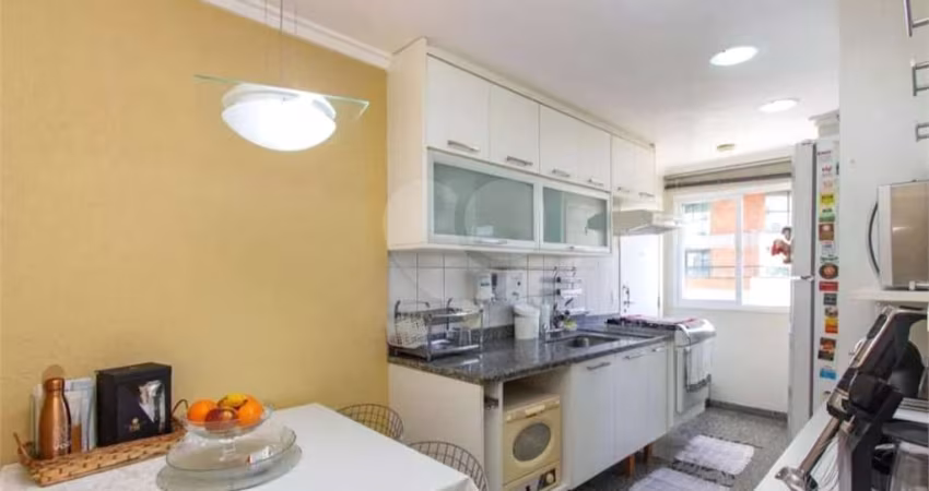 Apartamento com 3 quartos à venda na Rua Deputado Laércio Corte, 625, Paraíso do Morumbi, São Paulo