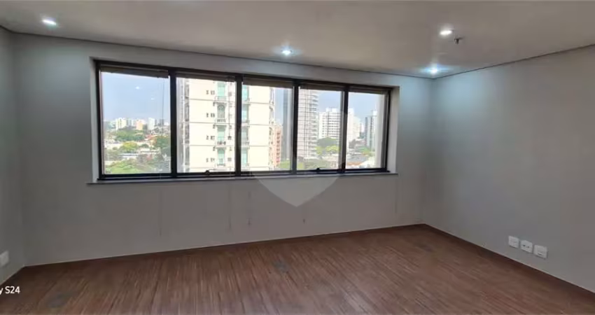 Sala comercial à venda na Avenida Vereador José Diniz, 3643, Santo Amaro, São Paulo