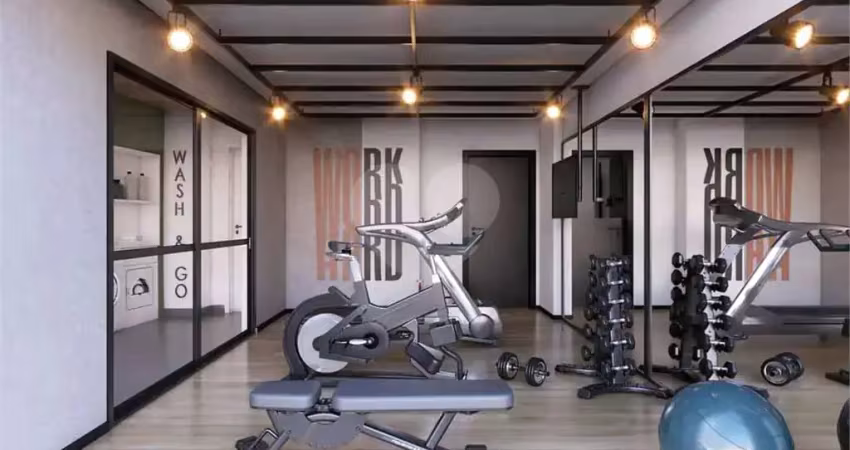 Apartamento com 2 quartos à venda na Rua Alvarenga, 994, Butantã, São Paulo