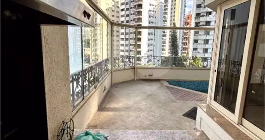 Apartamento com 4 quartos para alugar na Rua Itapeti, 1004, Vila Gomes Cardim, São Paulo