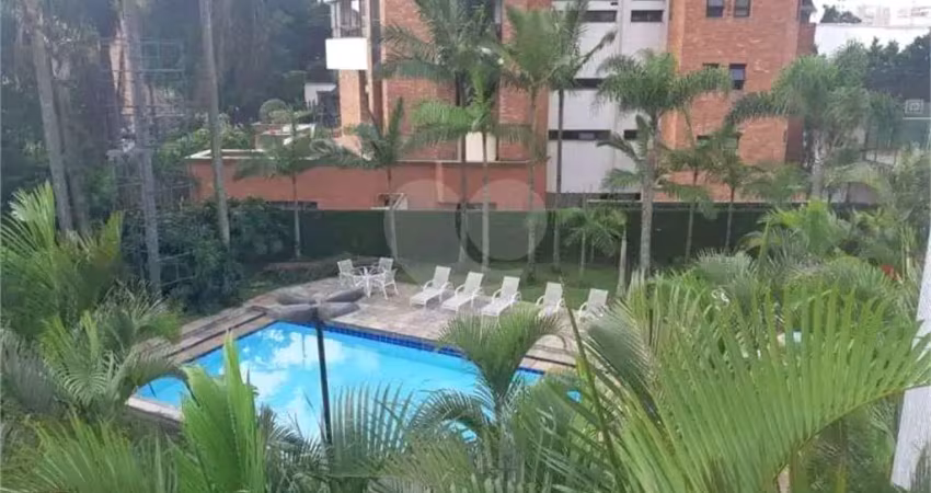 Apartamento com 4 quartos à venda na Rua Doutor James Ferraz Alvim, 271, Vila Suzana, São Paulo