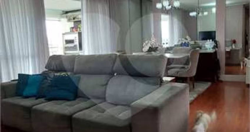 Apartamento com 3 quartos à venda na Rua Braga, 202, Vila Lusitânia, São Bernardo do Campo