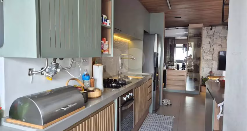 Apartamento com 2 quartos à venda na Rua Sousa Breves, 97, Vila Zilda (Tatuapé), São Paulo