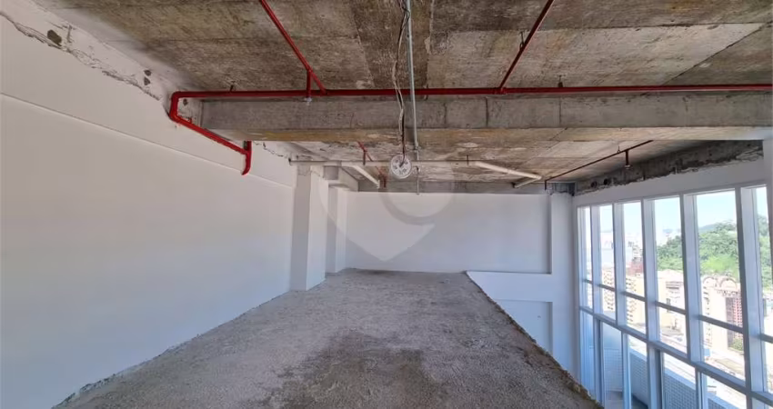 Sala comercial para alugar na Rua Amador Bueno, 333, Centro, Santos
