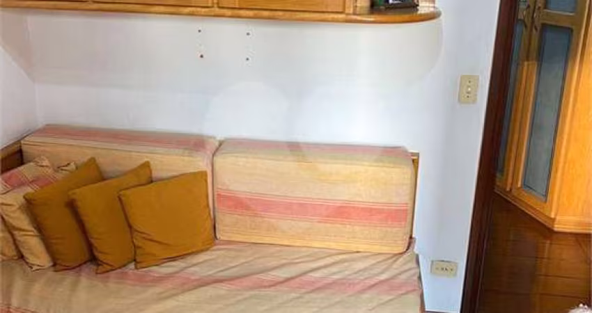 Apartamento com 3 quartos à venda na Rua da Meação, 183, Vila Regente Feijó, São Paulo