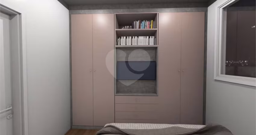 Apartamento com 2 quartos à venda na Rua João Ribeiro, 310, Campestre, Santo André