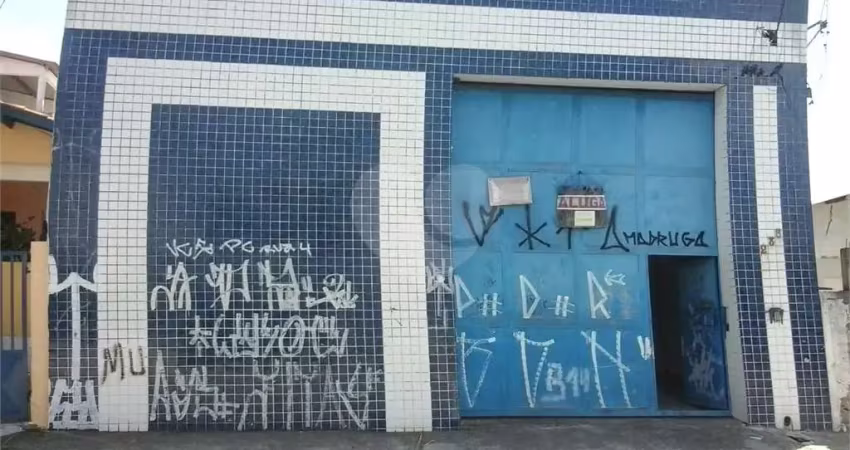 Barracão / Galpão / Depósito para alugar na Rua Henrique Fachini, 239, Jardim São Jorge (Raposo Tavares), São Paulo