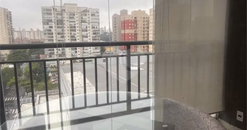 Apartamento com 1 quarto à venda na Rua Dois de Julho, 740, Ipiranga, São Paulo