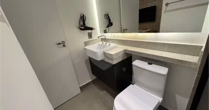 Apartamento com 1 quarto para alugar na Rua Jesuíno Arruda, 196, Itaim Bibi, São Paulo