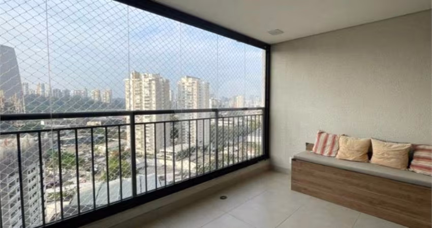 Apartamento com 2 quartos à venda na Avenida João Dias, 2194, Santo Amaro, São Paulo