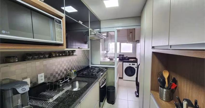 Apartamento com 2 quartos à venda na Rua Maria Curupaiti, 1291, Vila Ester (Zona Norte), São Paulo