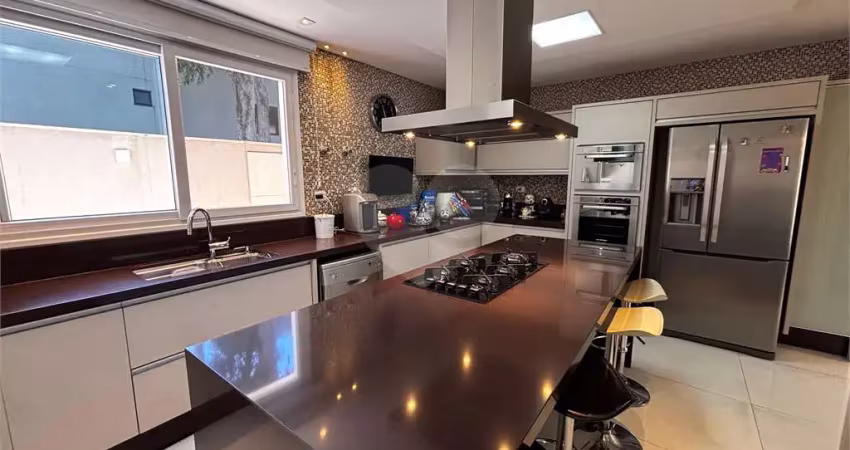Casa em condomínio fechado com 4 quartos à venda na Avenida Nova Cantareira, 3924, Tucuruvi, São Paulo