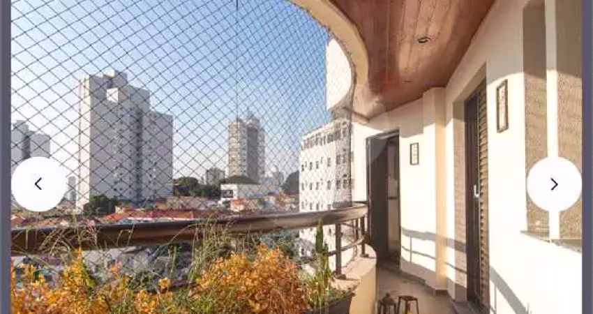Apartamento com 3 quartos à venda na Rua Conde Prates, 513, Parque da Mooca, São Paulo