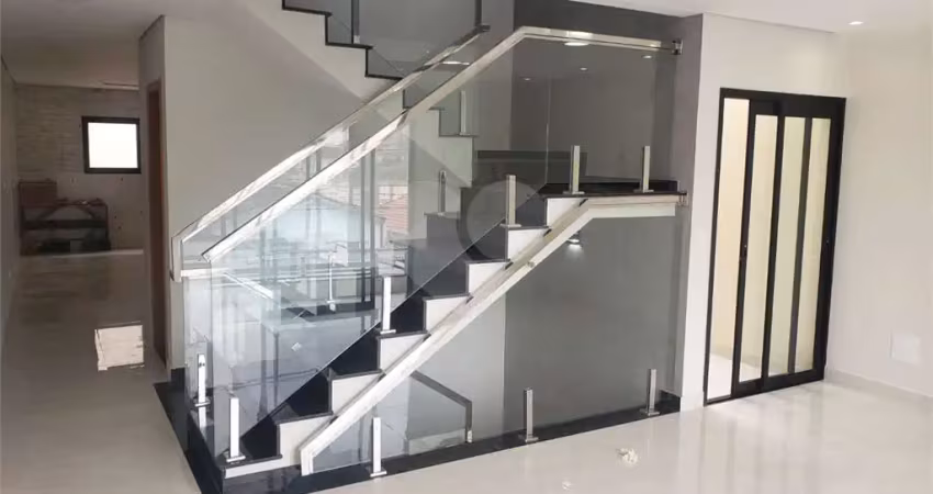 Casa com 3 quartos à venda na Rua Francisco Rebelo, 74, Demarchi, São Bernardo do Campo