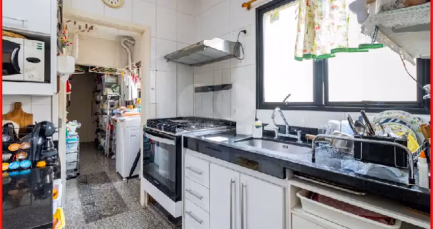 Apartamento com 3 quartos à venda na Rua Piracuama, 404, Perdizes, São Paulo