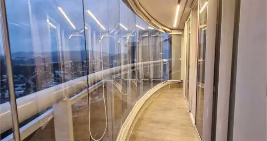 Apartamento com 2 quartos à venda na Alameda Leblon, 15, Empresarial 18 do Forte, Barueri