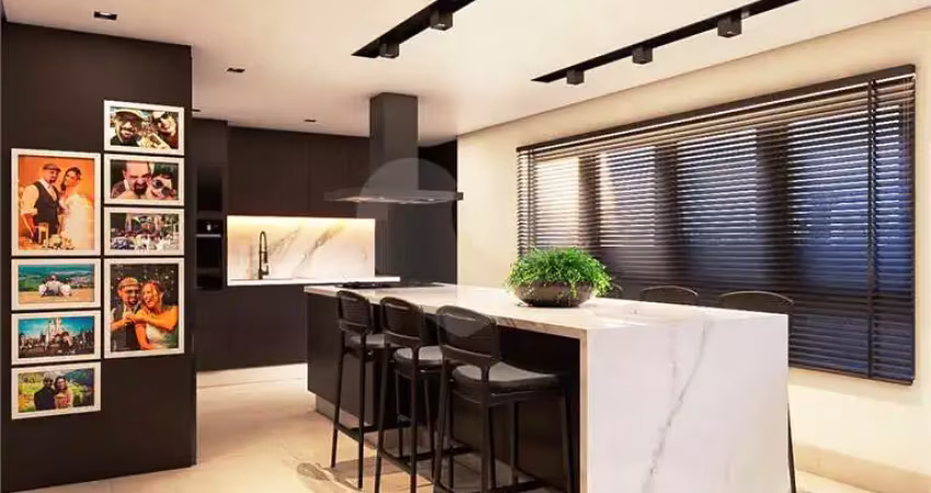 Apartamento com 3 quartos à venda na Avenida Sagitário, 278, Sítio Tamboré Alphaville, Barueri