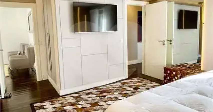 Casa em condomínio fechado com 5 quartos à venda na Alameda Taiti, 261, Tamboré, Santana de Parnaíba