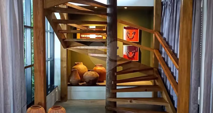 Casa em condomínio fechado com 4 quartos à venda na Alameda das Quaresmeiras, 244, Alphaville, Santana de Parnaíba