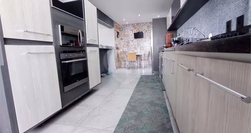 Apartamento com 3 quartos à venda na Rua João Gross, 201, Vila Gonçalves, São Bernardo do Campo