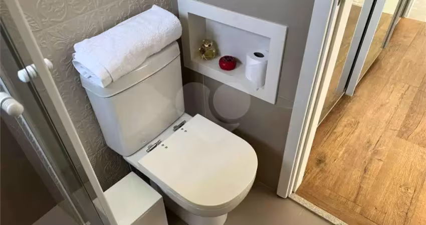 Apartamento com 2 quartos à venda na Rua Campo Largo, 1107, Vila Bertioga, São Paulo