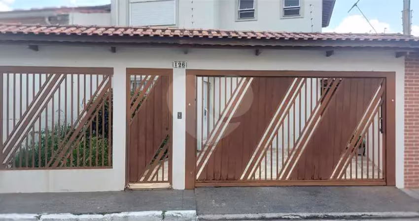 Casa com 3 quartos à venda na Rua Doutor Paulo Gatti, 126, Vila Romero, São Paulo