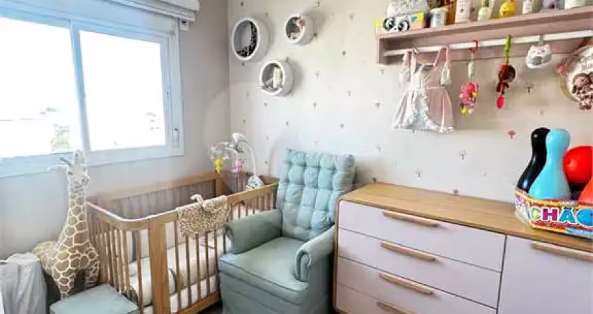Apartamento com 3 quartos à venda na Rua do Oratório, 202, Mooca, São Paulo