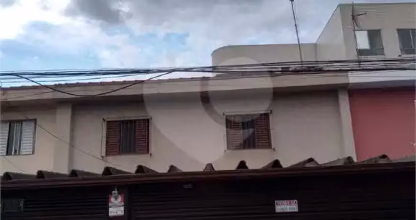 Casa com 3 quartos à venda na Rua Camila Potenza Forte, 144, Bom Retiro, São Paulo