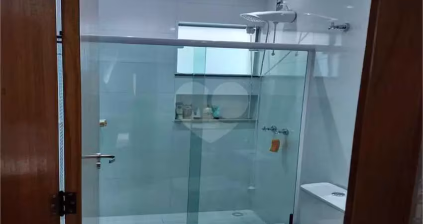 Apartamento com 2 quartos à venda na Rua Boa Vista, 247, Vila Camilópolis, Santo André