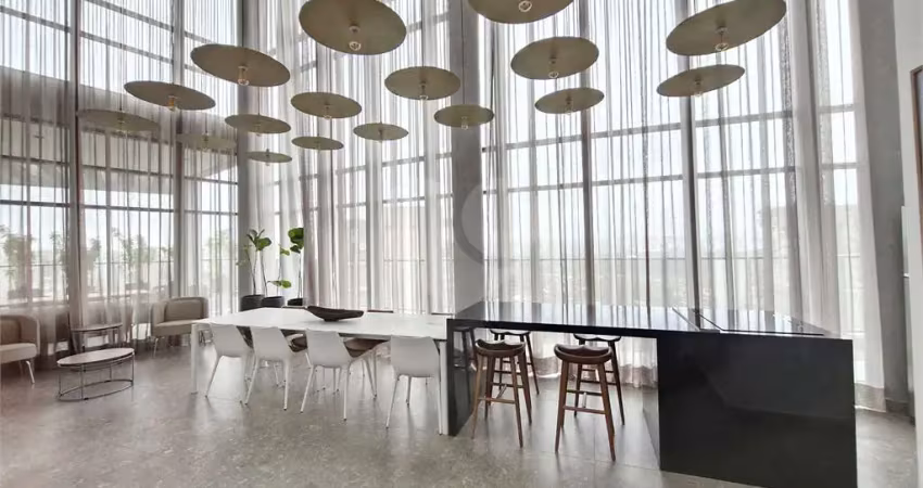 Apartamento com 1 quarto à venda na Avenida Açocê, 50, Indianópolis, São Paulo