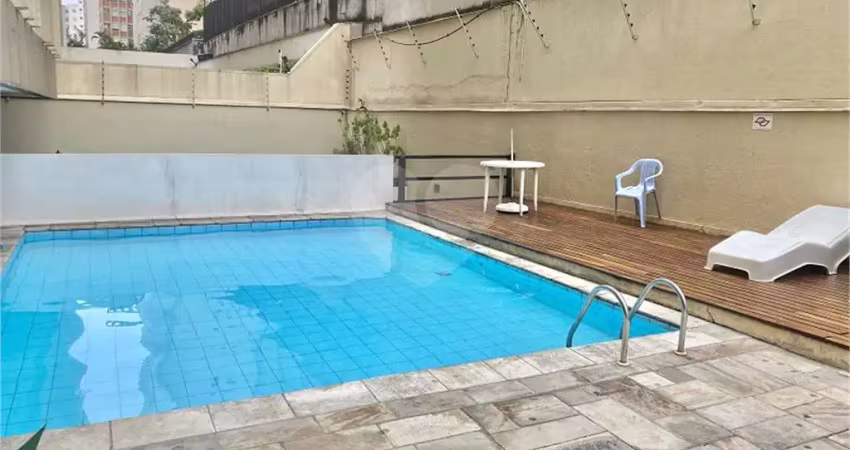 Apartamento com 2 quartos à venda na Rua Itacema, 313, Itaim Bibi, São Paulo