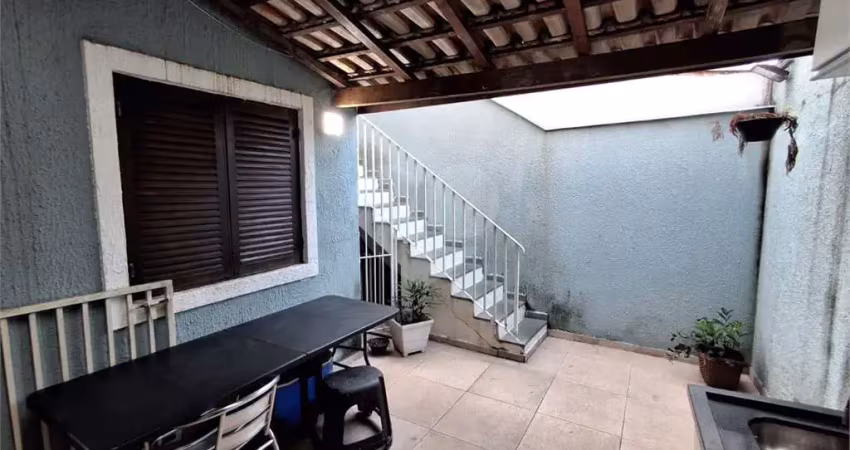 Casa com 3 quartos à venda na Rua Mário Ancona, 229, Parque Ipê, São Paulo