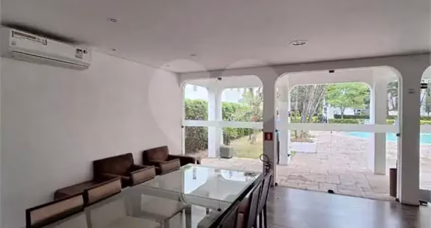Apartamento com 2 quartos à venda na Rua Charles Spencer Chaplin, 85, Vila Andrade, São Paulo