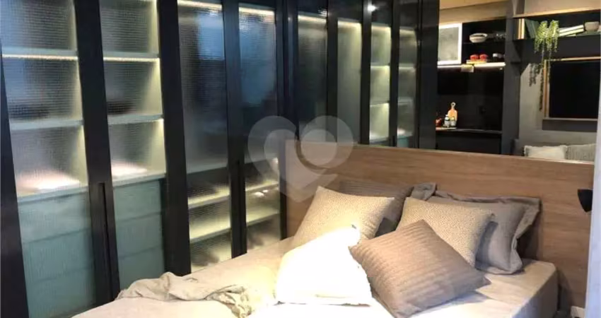Apartamento com 1 quarto à venda na Rua Frei Caneca, 677, Consolação, São Paulo