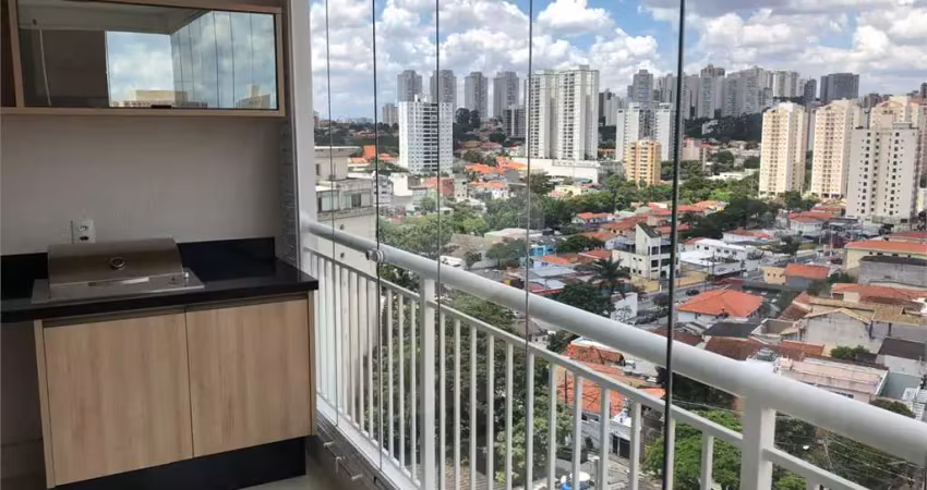 Apartamento com 2 quartos à venda na Rua Doutor Luiz Migliano, 190, Jardim Vazani, São Paulo