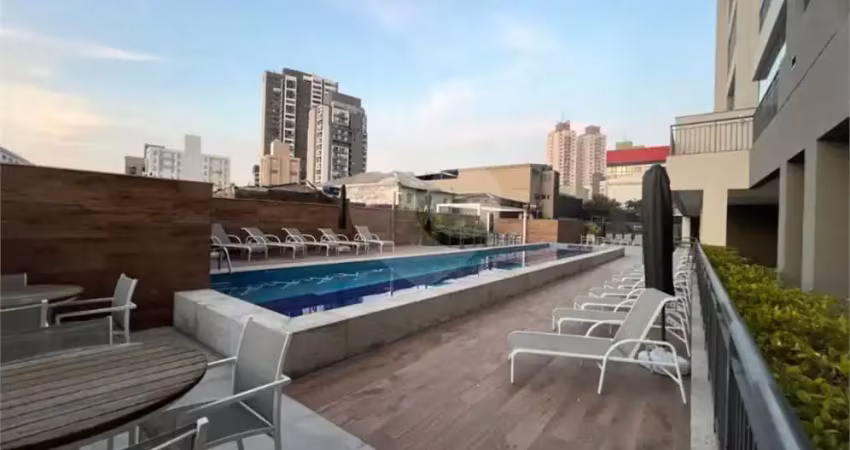 Apartamento com 2 quartos à venda na Avenida Álvaro Machado Pedrosa, 752, Parada Inglesa, São Paulo
