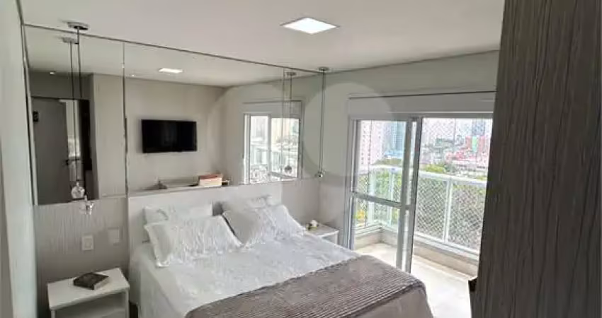 Apartamento com 3 quartos à venda na Rua Coronel Carlos Oliva, 104, Tatuapé, São Paulo