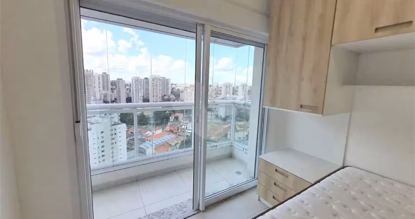 Apartamento com 2 quartos à venda na Rua Arapá, 131, Vila Mascote, São Paulo
